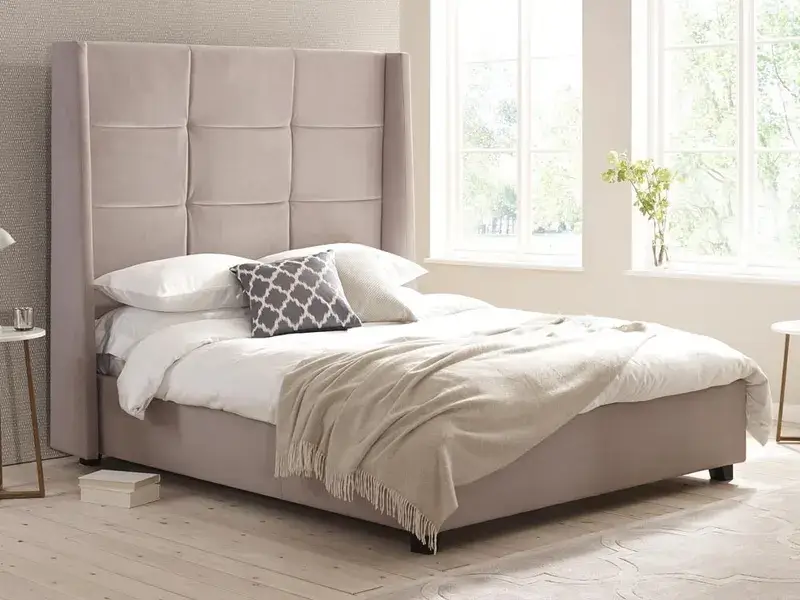 Bed Upholstery