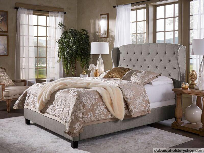 Bed Upholstery