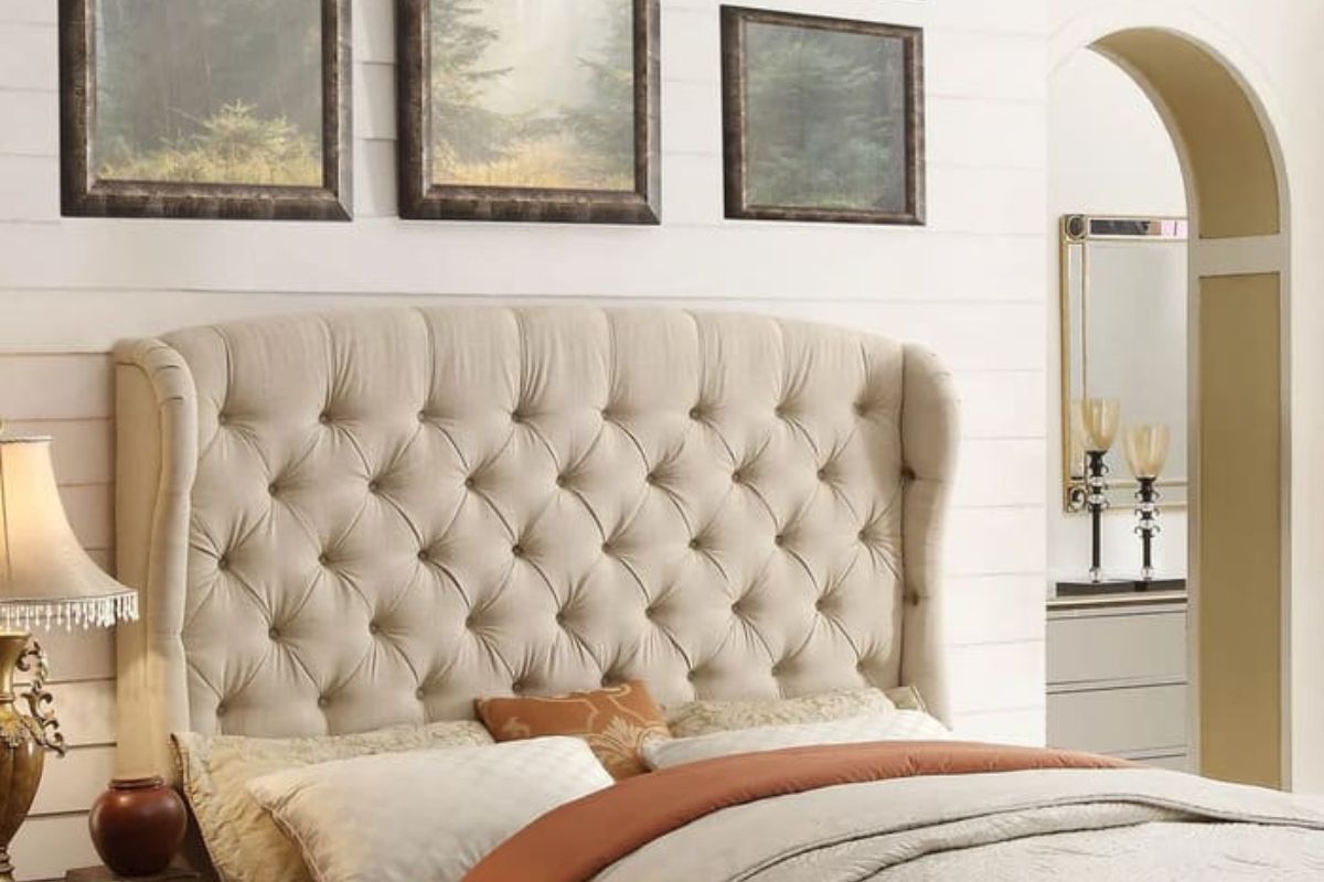 King Headboard